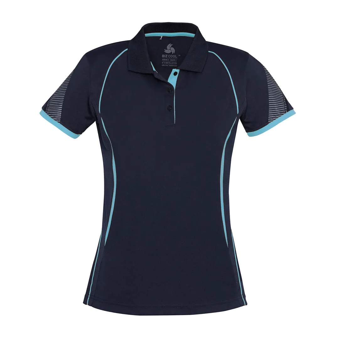The Razor Polo | Ladies | Short Sleeve