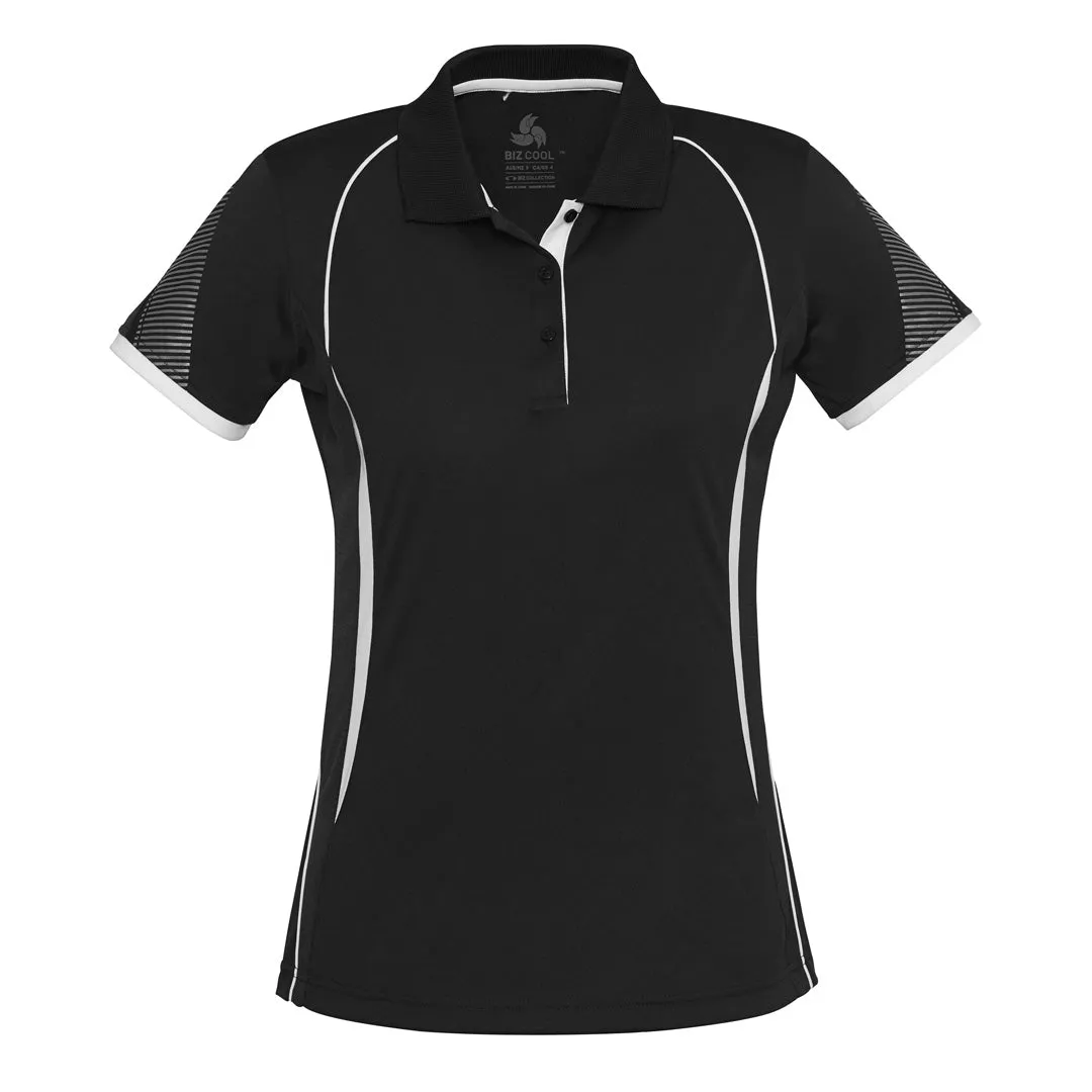 The Razor Polo | Ladies | Short Sleeve