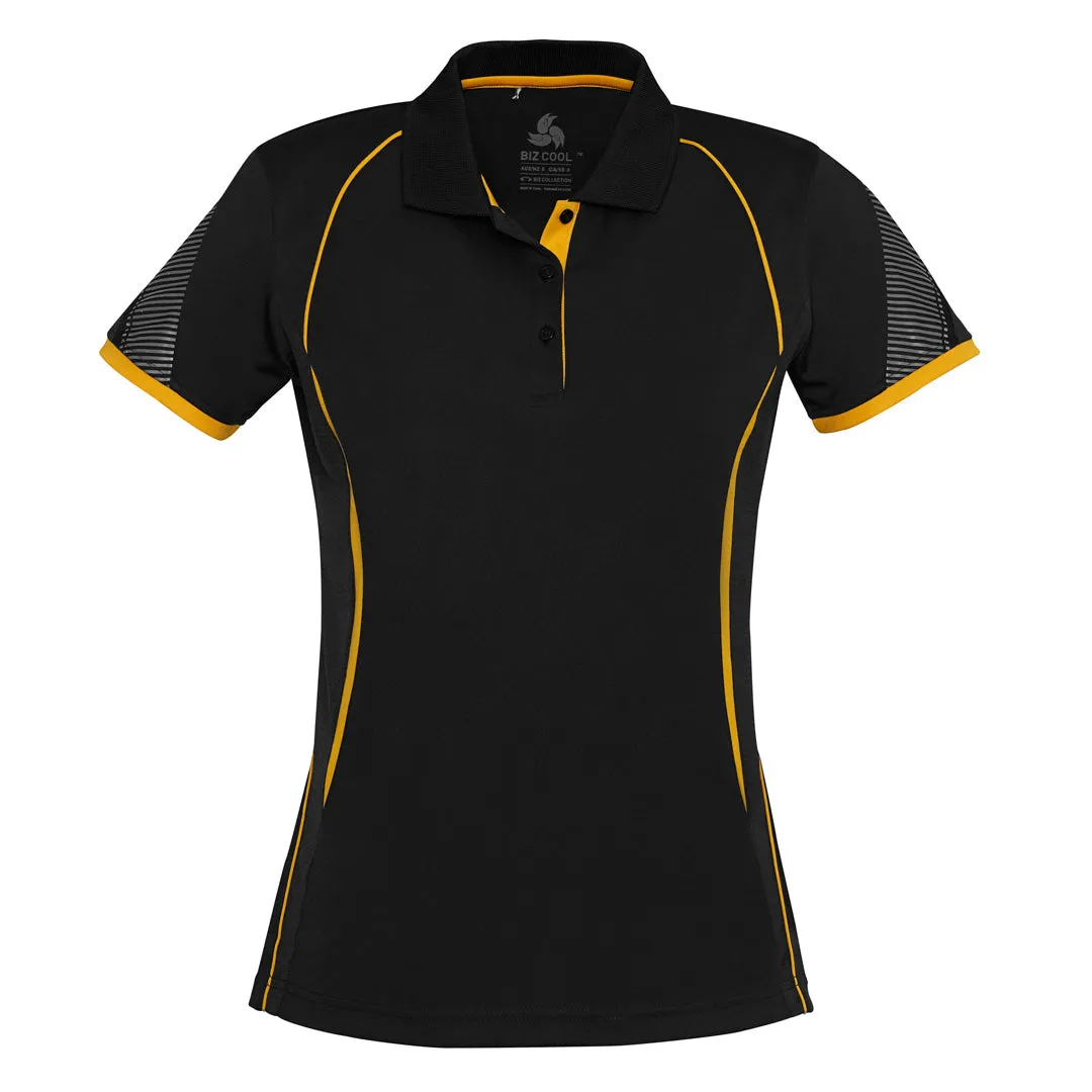 The Razor Polo | Ladies | Short Sleeve