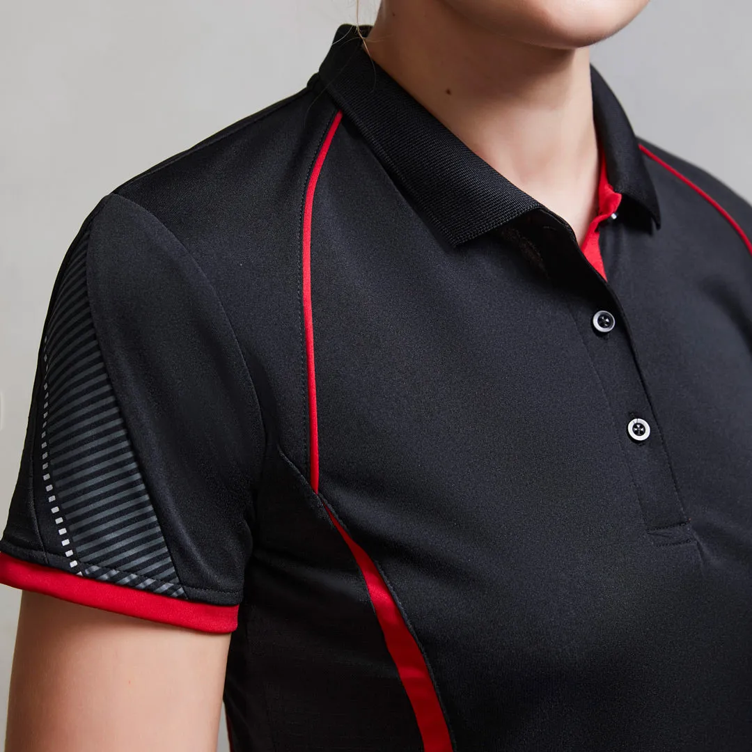 The Razor Polo | Ladies | Short Sleeve