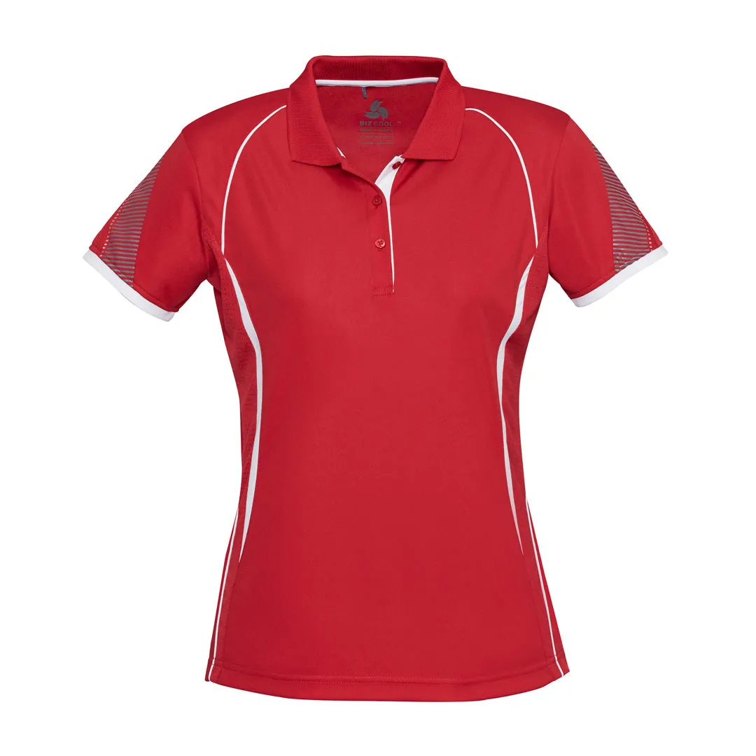 The Razor Polo | Ladies | Short Sleeve