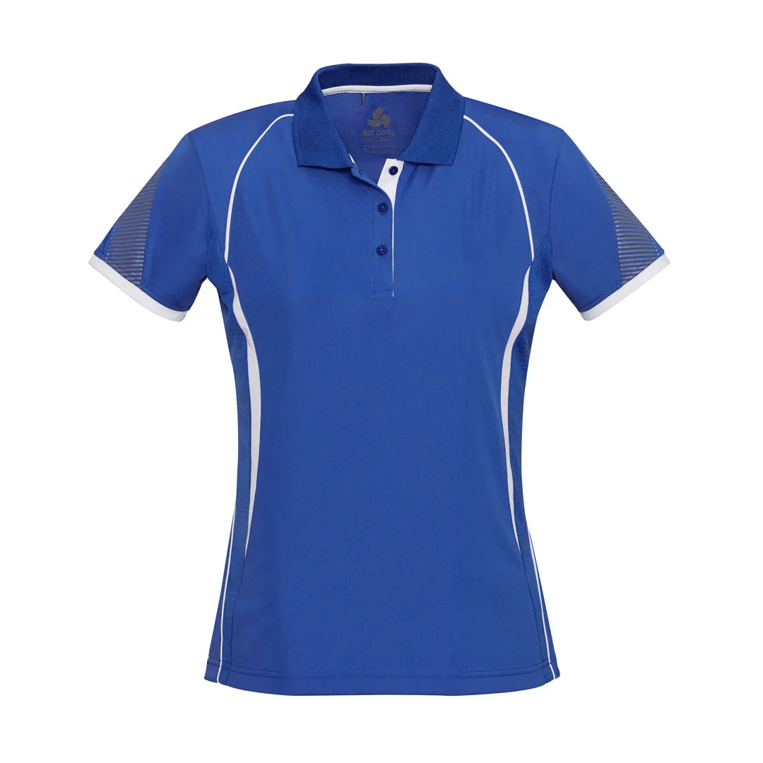 The Razor Polo | Ladies | Short Sleeve