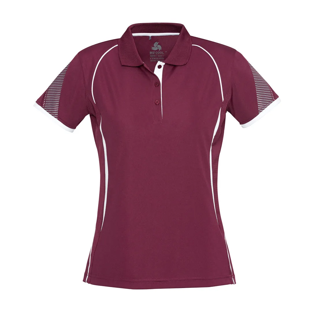 The Razor Polo | Ladies | Short Sleeve