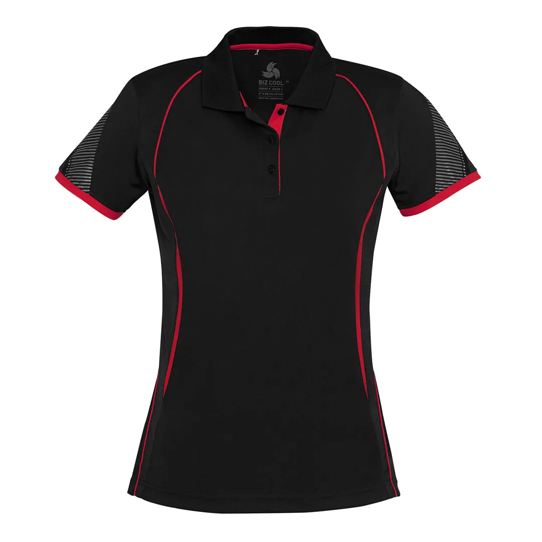 The Razor Polo | Ladies | Short Sleeve