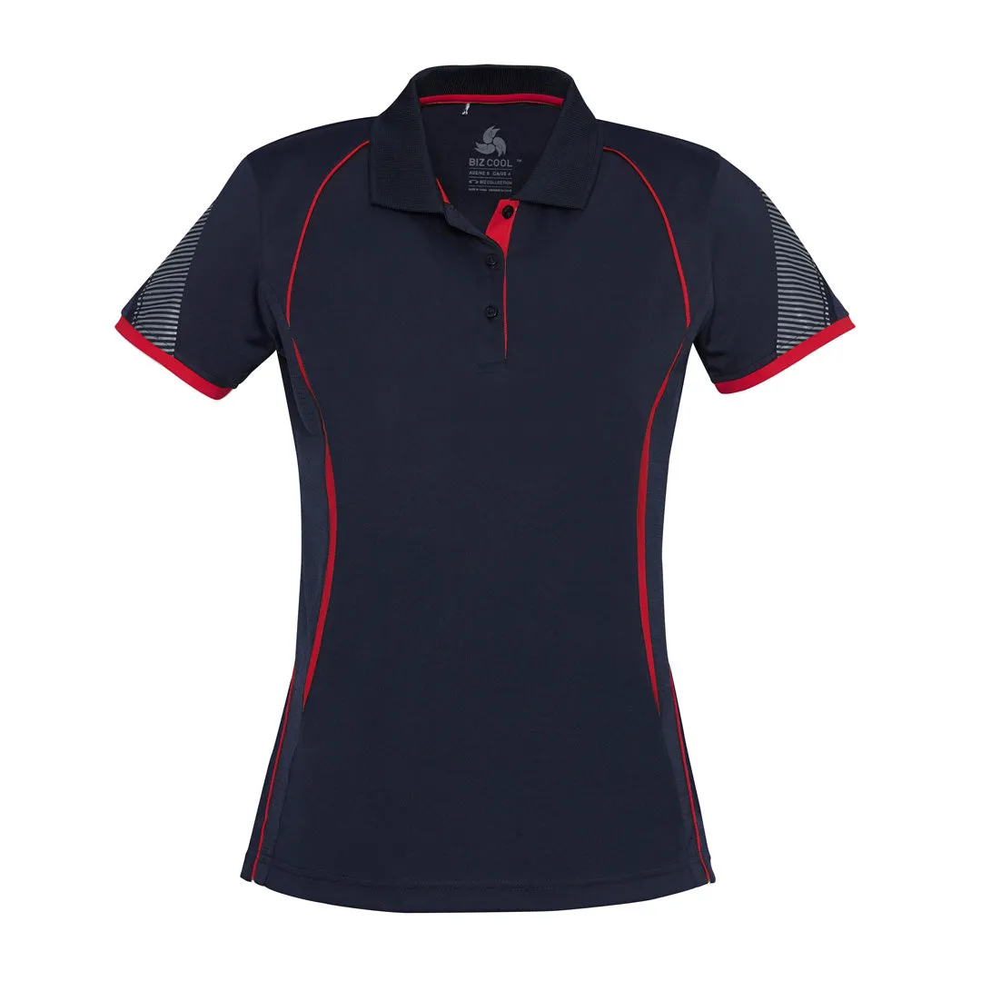 The Razor Polo | Ladies | Short Sleeve