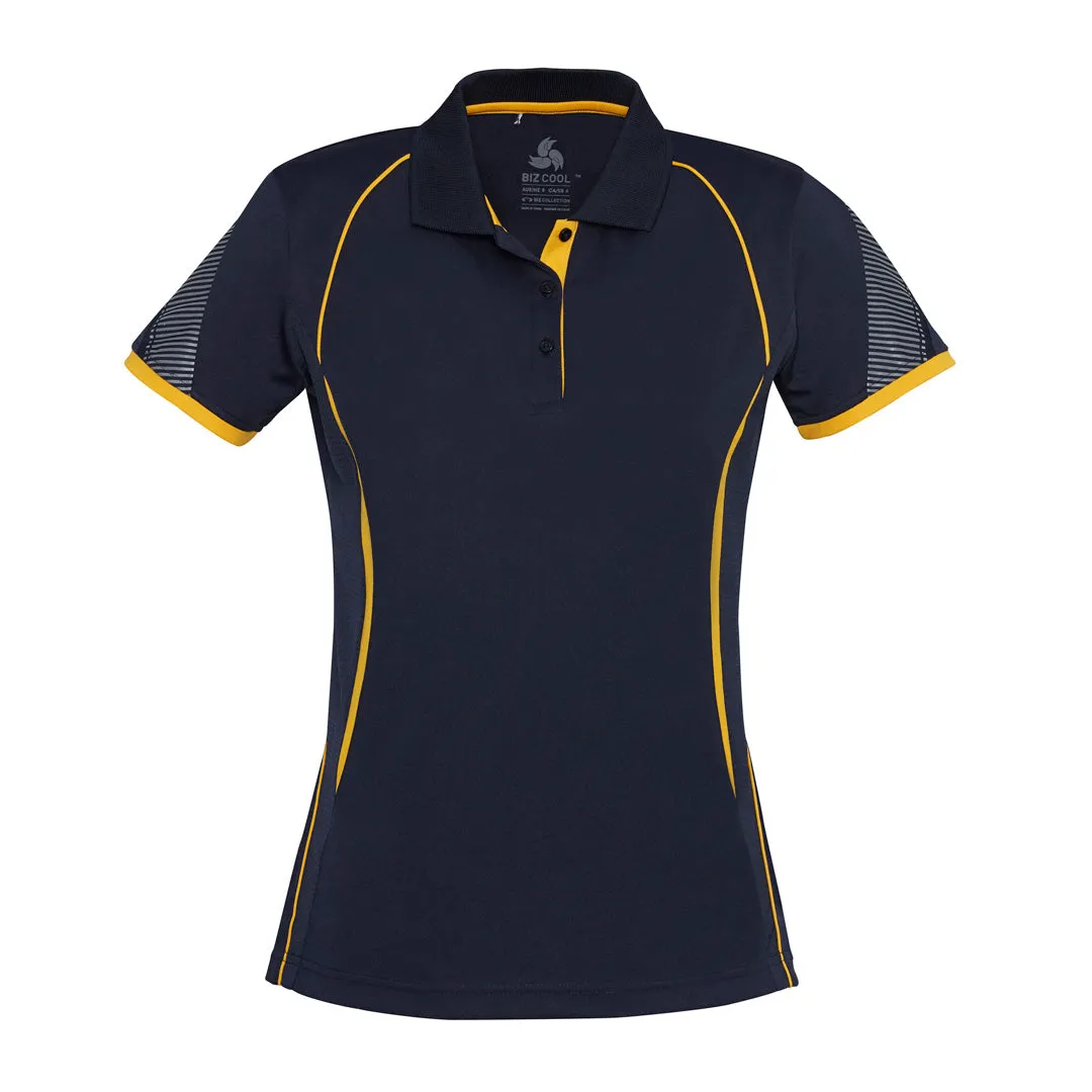 The Razor Polo | Ladies | Short Sleeve