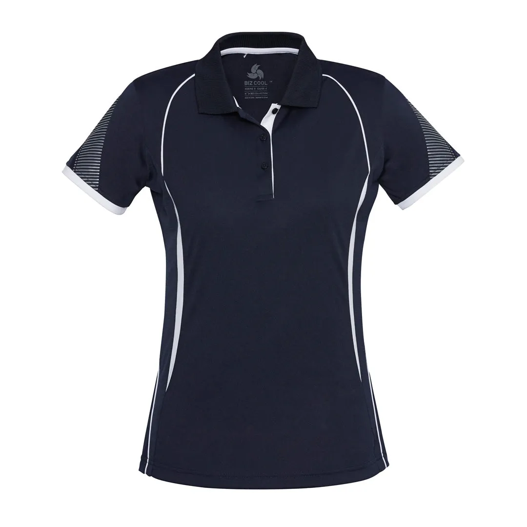 The Razor Polo | Ladies | Short Sleeve