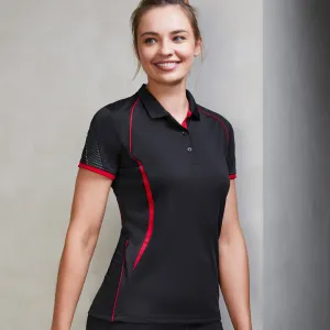 The Razor Polo | Ladies | Short Sleeve