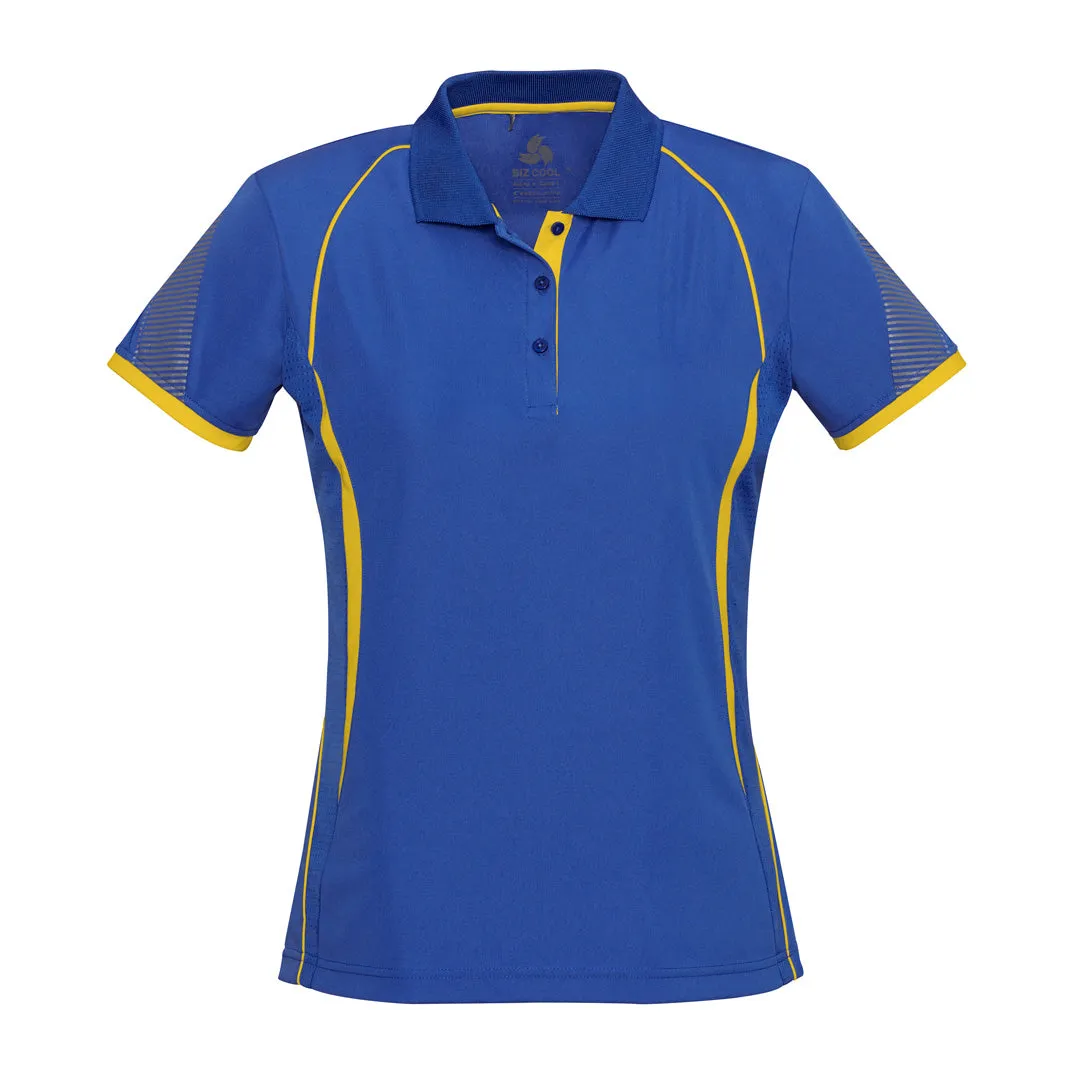 The Razor Polo | Ladies | Short Sleeve