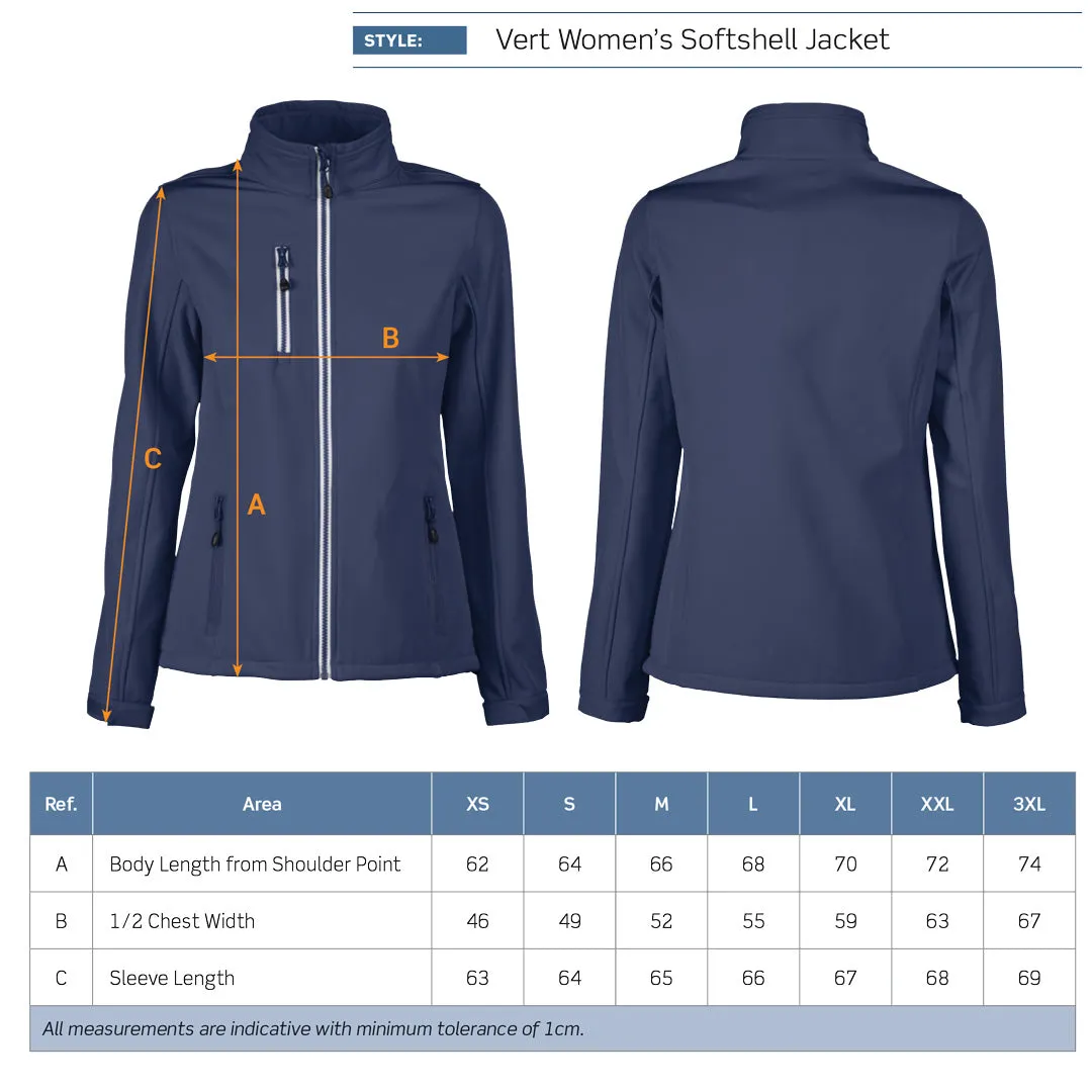 The Vert Jacket | Ladies