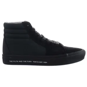 Vans ComfyCush SK8-Hi x Neighborhood Mens Black Plimsolls