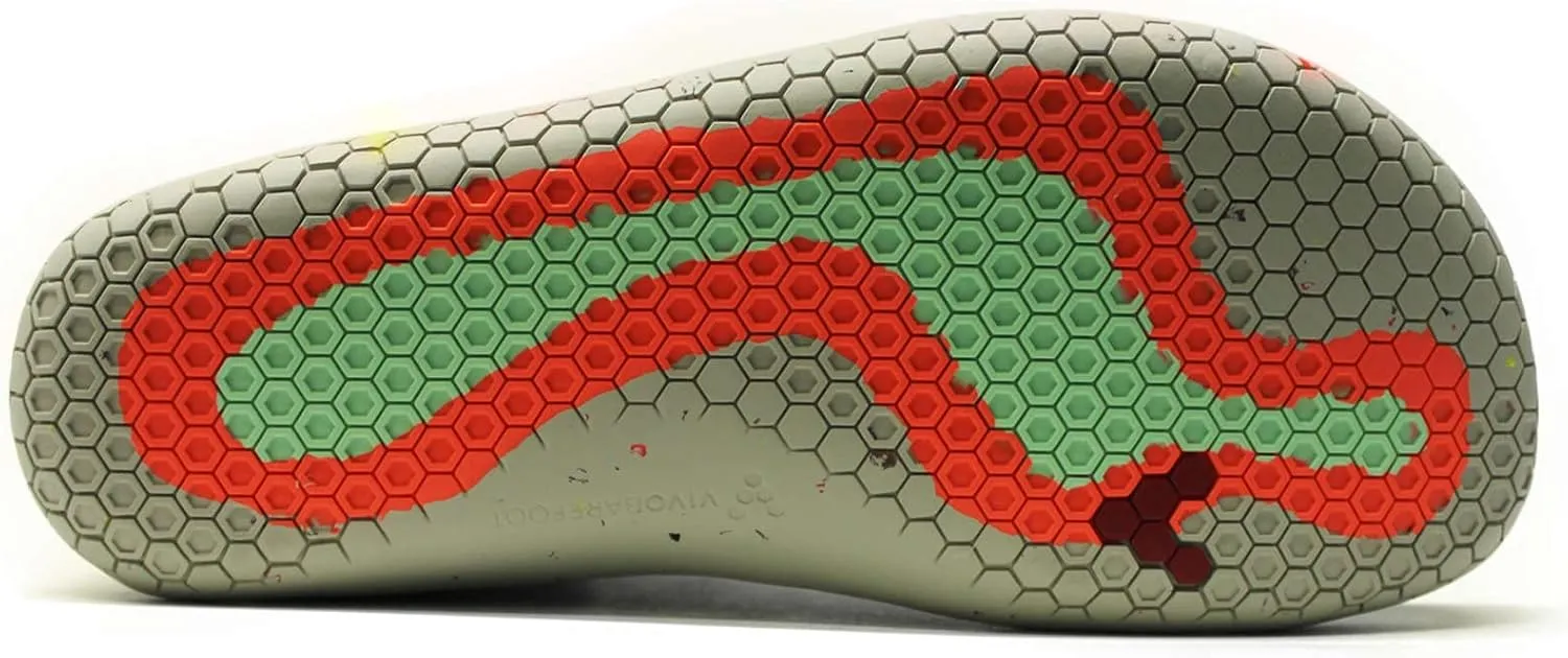 Vivobarefoot Primus Lite III All Weather, Womens Lightweight All-Weather Trainer with Barefoot Sole