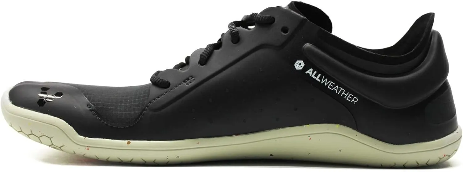 Vivobarefoot Primus Lite III All Weather, Womens Lightweight All-Weather Trainer with Barefoot Sole