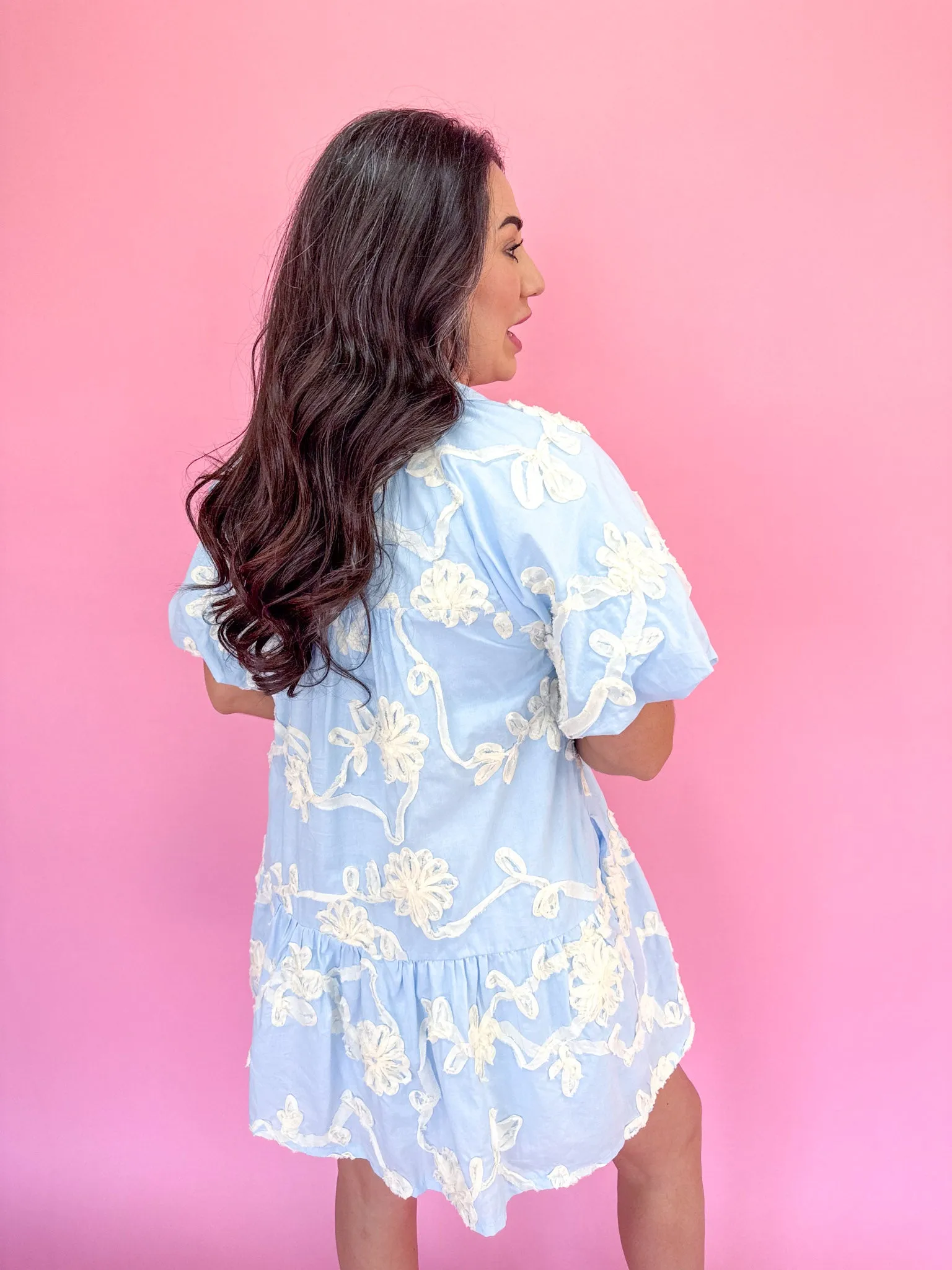 We Belong Together Dress