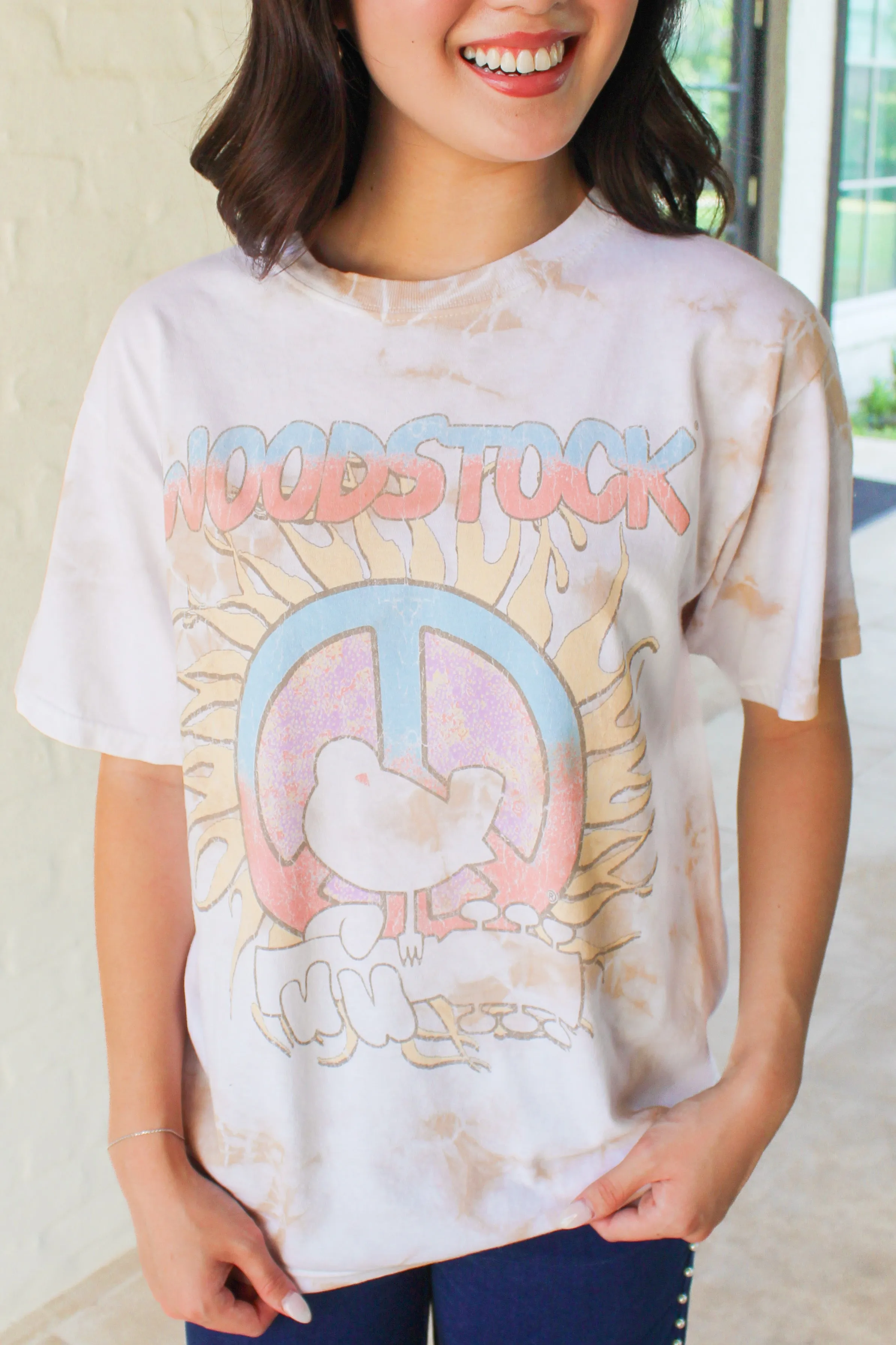 Woodstock Vintage Graphic Tee